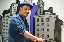 Δημήτρης Φύσσας: Αυστηρώς ακατάλληλον