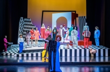 "Ο ιμπρεσάριος από τη Σμύρνη" στο Εθνικό Θέατρο