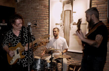 Phil Diamond and friends