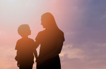 Μονογονεϊκές οικογένειες στις ΗΠΑ