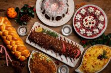 Γιορτινό τραπέζι