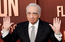 Ο Μάρτιν Σκορσέζε θα λάβει τιμητική Χρυσή Άρκτο στο Φεστιβάλ Βερολίνου