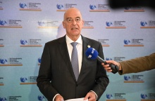 Νίκος Δένδιας: Η Ελλάδα στέλνει φρεγάτα στην Ερυθρά Θάλασσα