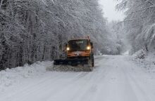 Βασίλης Κικίλιας: Σύσκεψη στην Πολιτική Προστασία με τους ιδιοκτήτες μηχανημάτων - Τι θα γίνει σε περίπτωση βαριάς χιονόπτωσης στην Αττική.