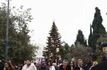 Ψώνια της τελευταίας στιγμής για το εορταστικό τραπέζι