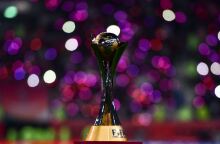 Απόψε ο τελικός του Παγκόσμιου Κυπέλλου Συλλόγων