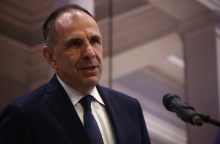Ο υπουργός Εξωτερικών, Γιώργος Γεραπετρίτης