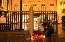 Πράγα: Η τραγωδία στο Πανεπιστήμιο