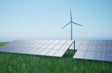 Eurostat: Από ανανεώσιμες πηγές προήλθε το 23% της ενέργειας που καταναλώθηκε το 2022 στην ΕΕ, έναντι 22,7% στην Ελλάδα - Πολύ κοντά στον ευρωπαϊκό μέσο όρο.