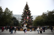 Καιρός: Καλός σήμερα, δεύτερη ημέρα των Χριστουγέννων