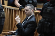 Ο καταδικασμένος χρυσαυγίτης, Ηλίας Κασιδιάρης