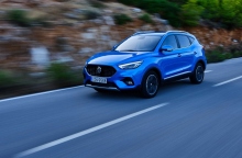 Το αυτοκίνητο MG ZS, κατηγορίας B SUV, και τα χαρακτηριστικά του - Test Drive στους ελληνικούς δρόμους με το νέο μοντέλο