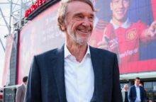 Μάντσεστερ Γιουνάιτεντ: O Sir Jim Ratcliffe αγόρασε το 25% του συλλόγου 