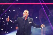 Το αντίο του καλλιτεχνικού κόσμου  στον Βασίλη Καρρά