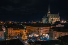 H Ευρωπαϊκή Πρωτεύουσα Χριστουγέννων για το 2024