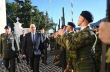 Τη Σύμη επισκέπτεται ο Νίκος Δένδιας για τα Χριστούγεννα