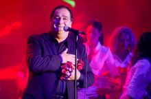 Ο Βασίλης Καρράς