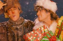 To «Last Christmas» Νο1 στο χριστουγεννιάτικο UK chart 39 χρόνια μετά την κυκλοφορία του