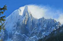 Το Mont Blanc συρρικνώνεται