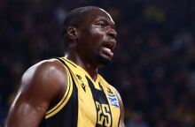 ΑΕΚ: Παρελθόν ο Φιόντου Καμπενγκέλε