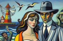 Μυρσίνη Ελευθερίου: O Άγγελός της - Μέρος 27ο