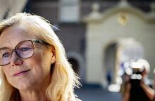 H Ζίγκριντ Κάαγκ συντονίστρια για την ανθρωπιστική βοήθεια στη Γάζα