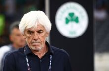 Παναθηναϊκός: Η αποχαιρετιστήρια ομιλία του Γιοβάνοβιτς 