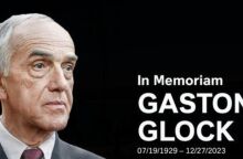 Πέθανε ο Γκαστόν Γκλοκ, ο αυστριακός κατασκευαστής του μυθικού όπλου 
