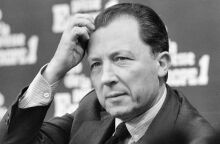 Πέθανε ο Ζακ Ντελόρ, πρώην πρόεδρος της Ευρωπαϊκής Επιτροπής