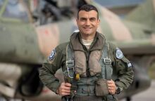 «Οι ήρωες πρέπει να είναι ζωντανοί» λέει ο πατέρας του επισμηναγού που έχασε την ζωή του