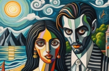 Μυρσίνη Ελευθερίου: O Άγγελός της - Ένα μυθιστόρημα σε 31+1 καθημερινές συνέχειες, προσφορά από την Athens Voice 