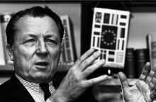 Η Ευρώπη αποχαιρετά τον μεγάλο αρχιτέκτονα της Ζακ Ντελόρ