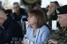 Σακελλαροπούλου: To συλλυπητήριο μήνυμά της για τον 40χρονο πιλότο Επαναμεινώνδα Κωστέα