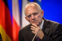 Πέθανε ο Βόλφγκανγκ Σόιμπλε σε ηλικία 81 ετών