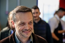 Ο Χάρης Δούκας 