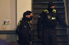 Στελέχη της γερμανικής αστυνομίας