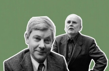 Οι ποιητικές συλλογές των Άνταμ Ζαγκαγιέφσκι και Ζμπίγκνιεφ Χέρμπερτ που κυκλοφορούν στα ελληνικά σε μετάφραση Χάρη Βλαβιανού από τις εκδόσεις Πατάκη.