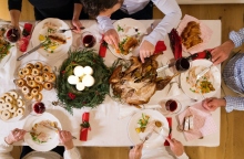 Όταν κάποιοι σου λείπουν (στις γιορτές)