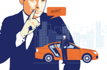  Σκέψεις για τον 21ο αιώνα από το πίσω κάθισµα υπουργικού οχήµατος  