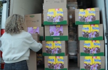 Nestlé Ελλάς: Ένας φάρος ελπίδας στη Θεσσαλία