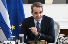 Μητσοτάκης: Ιστορικό βήμα για την Ελλάδα η επιστολική ψήφος στις ευρωκλογές