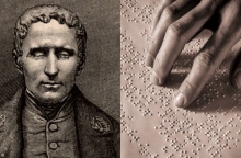 200 χρόνια από την εφεύρεση του κώδικα Braille