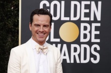 Ο ηθοποιός 'Αντριου Σκοτ