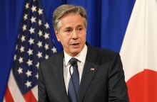 Ο υπουργός Εξωτερικών των ΗΠΑ, Άντονι Μπλίνκεν