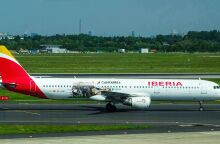 Ισπανία: Απεργεί η αεροπορική εταιρεία Iberia 