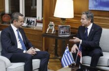 Μπλίνκεν: Επιβεβαιώθηκε η επίσκεψή του στην Ελλάδα