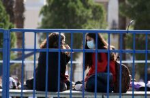 Οι οδηγίες του ΕΟΔΥ για το άνοιγμα των σχολείων