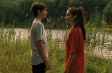 Λίμνη Φάλκον: Ο πρώτος μεγάλος έρωτας