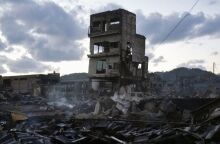 Μάχη με το χρόνο δίνουν οι διασώστες στην Ιαπωνία 