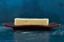 Μίξερ - Στέλιος Παρλιάρος: 12 συνταγές με βούτυρο